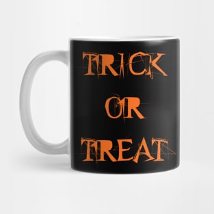 Trick or Treat Mug